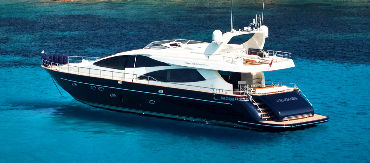 Riva 85 Opera